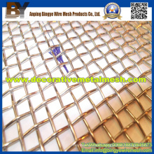 High Quality Cheap Decorative Crimped Wire Mesh